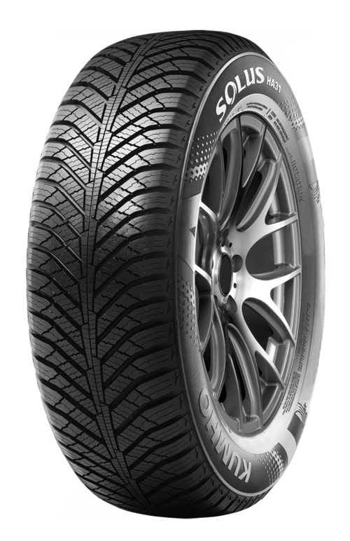 225/60R16 opona KUMHO SOLUS 4S HA31 XL 102H